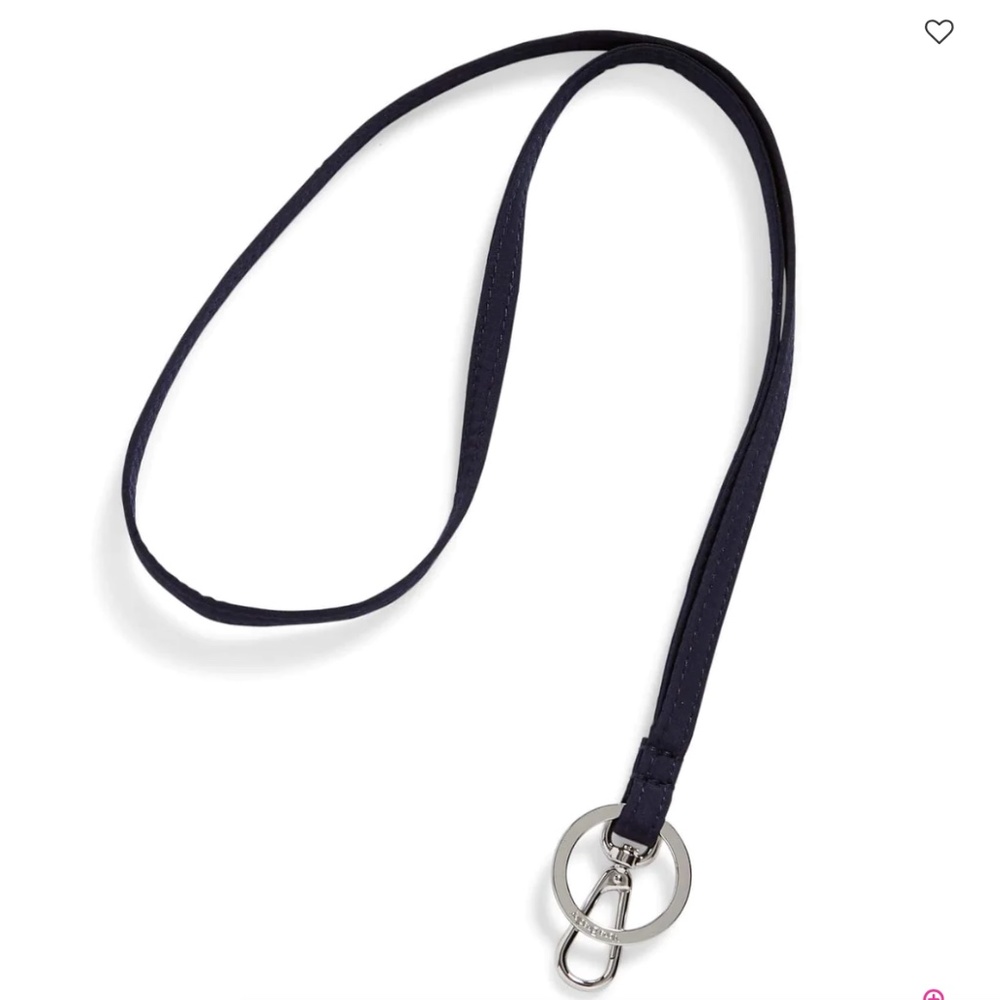 Vera Bradley Lanyard